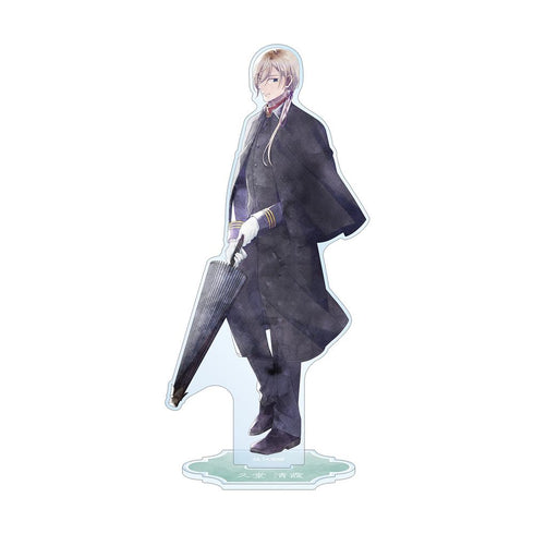 『わたしの幸せな結婚』描き下ろし 久堂 清霞 冬の歩み・水彩風ver. BIGアクリルスタンド【202508再販】